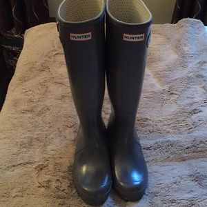 Hunter Original Tall Rain Boots